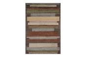 Levi Brown Rug 140x200cm image