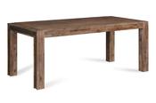 Lex Brown Dining Table 1.8m image