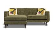 Linden Chaise Sofa LHF by Orla Kiely image