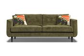 Linden Large Sofa by Orla Kiely image