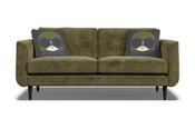Linden Medium Sofa by Orla Kiely image