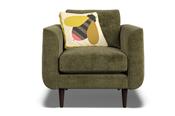 Linden Plain Armchair by Orla Kiely image