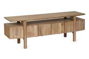 Lori 2 Drawers 2 Doors TV Stand