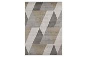 Luca Grey Rug 140x200cm image