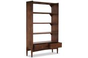 Luthor 2 Drawer 4 Shelf Display Unit