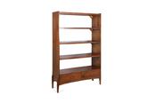 Luthor 2 Drawers Bookcase image