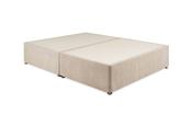Lux Beige Fabric King 5' Divan image