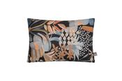 Midsummer Cushion Black 35x50cm image