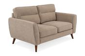 Milner Cream 2 Seater Sofa image