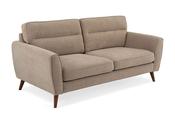 Milner Cream 3 Seater Sofa image