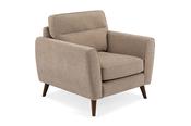 Milner Cream Armchair image