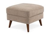 Milner Cream Footstool image