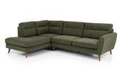 Milner Green LHF Corner Sofa image