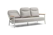 Modena 3 Seater Sofa with Armrest image
