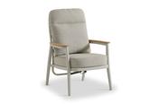Modena Single Sofa with Armrest image