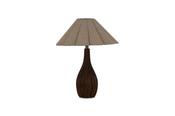 Monaco Scalloped Shade Table Lamp image