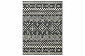 Mosaic Tile Rug Charcoal 200cm x300cm