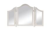 Newport Light Grey Dressing Mirror image