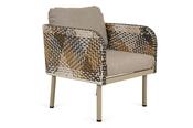 Novara Patterned Armchair image