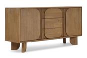 Oki 2 Doors 3 Drawers Sideboard image