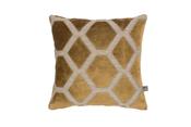 Orva Gold Cushion 43x43cm image