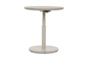 Parma Adjustable Height Outdoor Side Table image