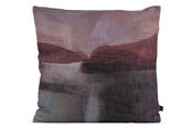 Pink Mountain Cushion 50x50cm image