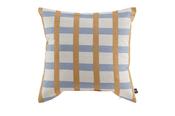 Quant Stripe Cushion Cornflower 43x43cm image