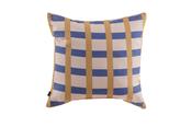 Quant Stripe Cushion Plum 43c43cm