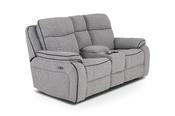 Radisson Electric 2 Seater Sofa Console with Head Tilt image