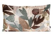 Rae Floral Cotton Cushion 30x50cm