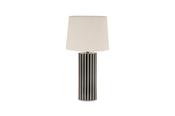 Raia Pinstripe Table Lamp image