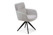 Rey Fabric Swivel Chair