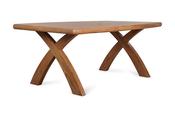 Sevilla Oak Dining Table 1.8m image