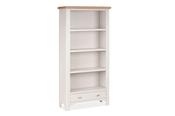 Sherbury Grey Oak Bookcase image