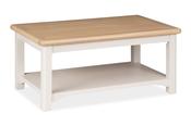 Sherbury Grey Oak Coffee Table image