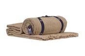 Speckled Wool Natural Throw 130x170cm image