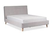 Tahoe Grey Fabric Super King 6' Bed Frame image