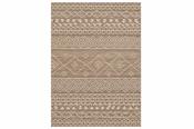 Mosaic Tile Rug Beige 200cm x300cm