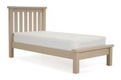 Toscana Grey Single 3' Bed Frame image