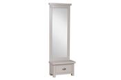 Toscana Grey Standing Mirror image