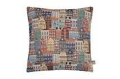 Townscape Cushion 58x58cm image