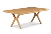 Vigo Oak Coffee Table image