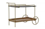 Vision Bar Trolley-Outlet