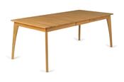 Wanton Oak Extendable Dining Table 1.6-2.0m