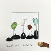 SMALL 29S  Ceol na n-éan - Birds on Rocks