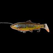 Savage Gear 4D Line Thru Rattle Trout 27.5cm 228g Slow Sinking