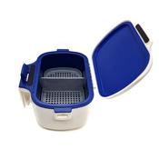 Blue Bait Box