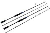 Carbon Fiber 6'6'' Fishing Rod