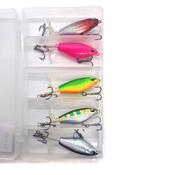 Box of Fishing Lures